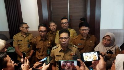 Sosialisasi Penyampaian Sppt Pbb P Bupati Bandung Target Pendapatan