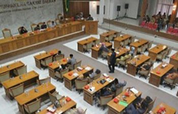 Ini ke 55 Caleg DPRD Kabupaten Bandung yang Terpilih