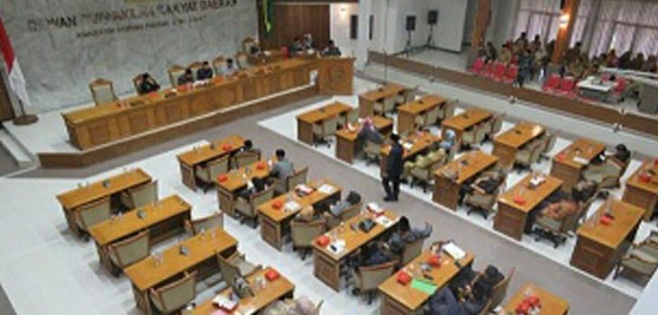 Ini ke 55 Caleg DPRD Kabupaten Bandung yang Terpilih