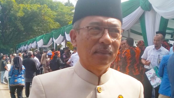 H. Aep Dedi : HUT Kab Bandung ke 383 Tahun 2024 Adalah Momen Evaluasi Kinerja.