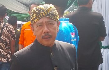 Di Usianya ke 383 Tahun 2024 , H.Yayat Hidayat Berharap Kab. Bandung Semakin BEDAS Dalam Pembangunannya.