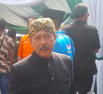 Di Usianya ke 383 Tahun 2024 , H.Yayat Hidayat Berharap Kab. Bandung Semakin BEDAS Dalam Pembangunannya.