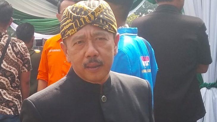 Di Usianya ke 383 Tahun 2024 , H.Yayat Hidayat Berharap Kab. Bandung Semakin BEDAS Dalam Pembangunannya.