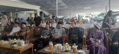 HALAL BIHALAL KELUARGA BESAR HD SUTISNO, PERERAT TALI SILATURAHMI SILIH ASIH, SILIH ASAH SILIH ASUH.