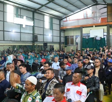 Hari Ini, Bupati Bandung Laksanakan Rembug Bedas di 3 Desa di Kecamatan Pangalengan