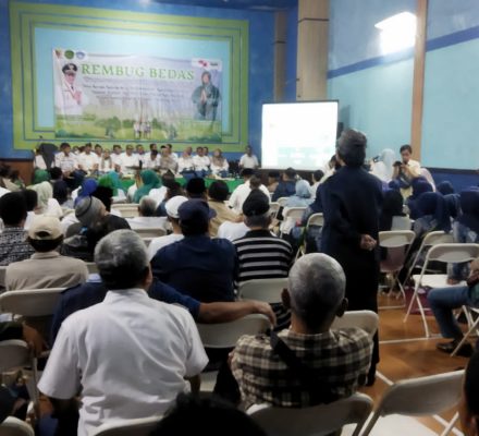 Sudah 32 Tahun Komplek Bumi Asri Mekarrahayu Belum Serahkan PSU ke Pemda, Ini Kata Bupati Bandung