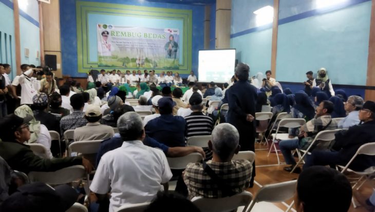 Sudah 32 Tahun Komplek Bumi Asri Mekarrahayu Belum Serahkan PSU ke Pemda, Ini Kata Bupati Bandung