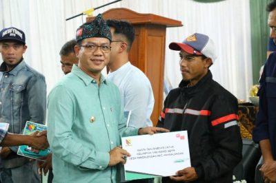 Masyarakat Kabupaten Bandung Dukung Kebijakan 13 Program Prioritas Kang DS Dilanjutkan