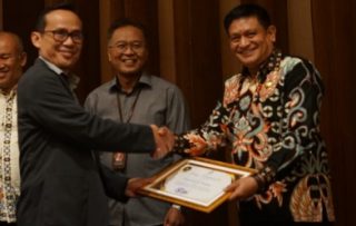 Optimal Manfaatkan Layanan SKK, Kabupaten Bandung Raih Penghargaan dari BKN RI