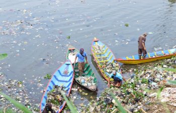 Dadang Supriatna Kecewa, Para Kepala Daerah di Bandung Raya Tak Hadiri Rapat Penanganan Sampah Citarum