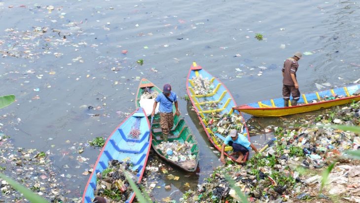 Dadang Supriatna Kecewa, Para Kepala Daerah di Bandung Raya Tak Hadiri Rapat Penanganan Sampah Citarum