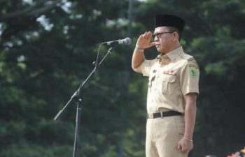 Bupati Peduli Wartawan Anggota PWI dan IJTI Dijamin BPJS Ketenagakerjaan