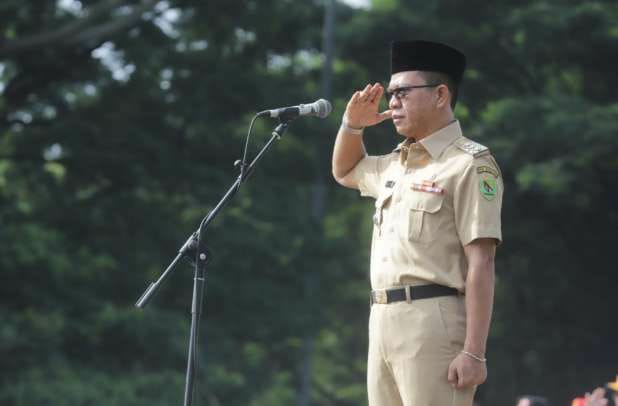 Bupati Peduli Wartawan Anggota PWI dan IJTI Dijamin BPJS Ketenagakerjaan