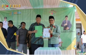 SMP Negeri 1 Banjaran