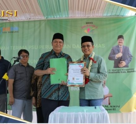 SMP Negeri 1 Banjaran