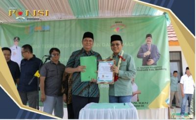 SMP Negeri 1 Banjaran