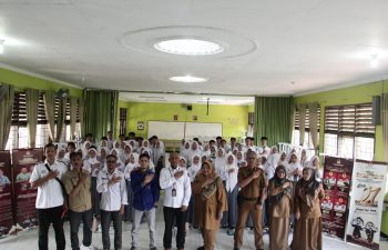 KPU dan PWI Kab. Bandung Gelar Sosialisasi Pilkada 2024 Bagi Pemilih Pemula