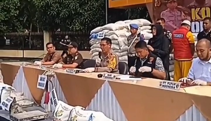 Pengungkapan Pabrik Pupuk Palsu di Cipatat: Ancaman Serius Bagi Petani dan Lingkungan