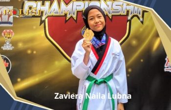 Zaviera Naila Lubna