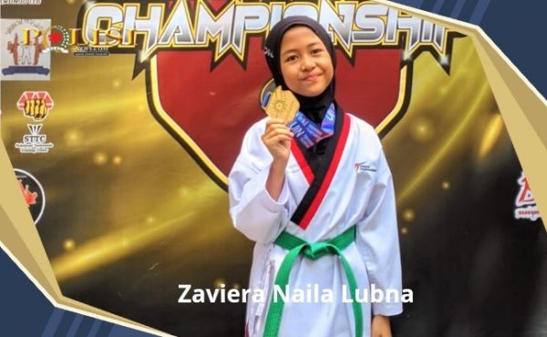 Zaviera Naila Lubna